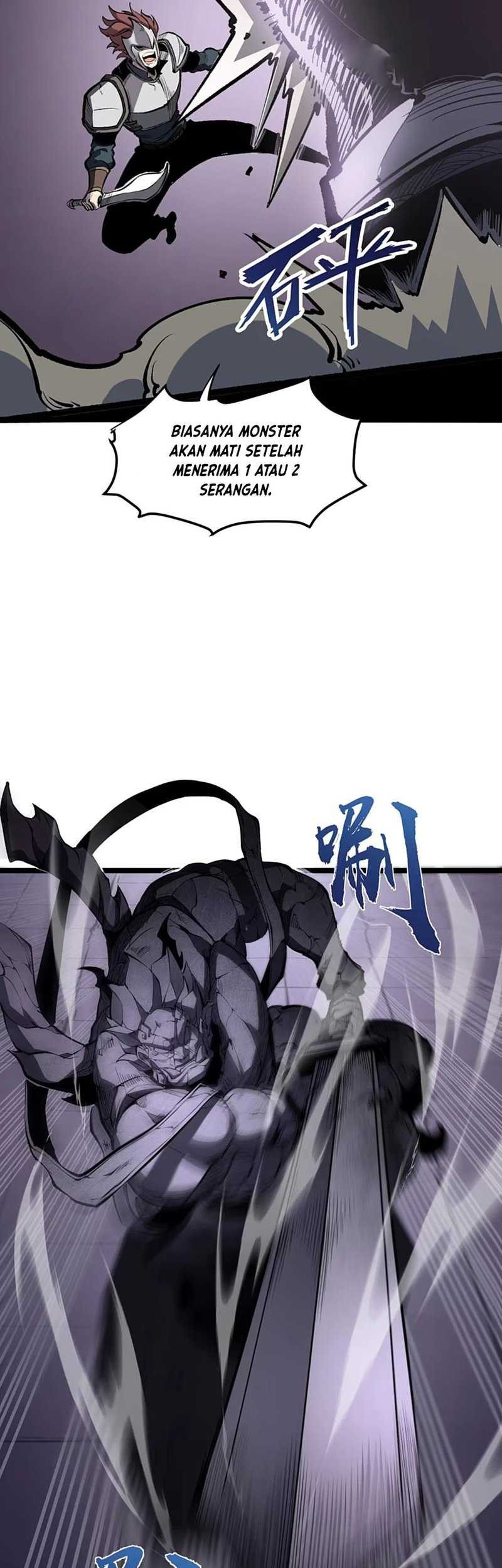 I Became The King by Scavenging Chapter 37 - halaman 36