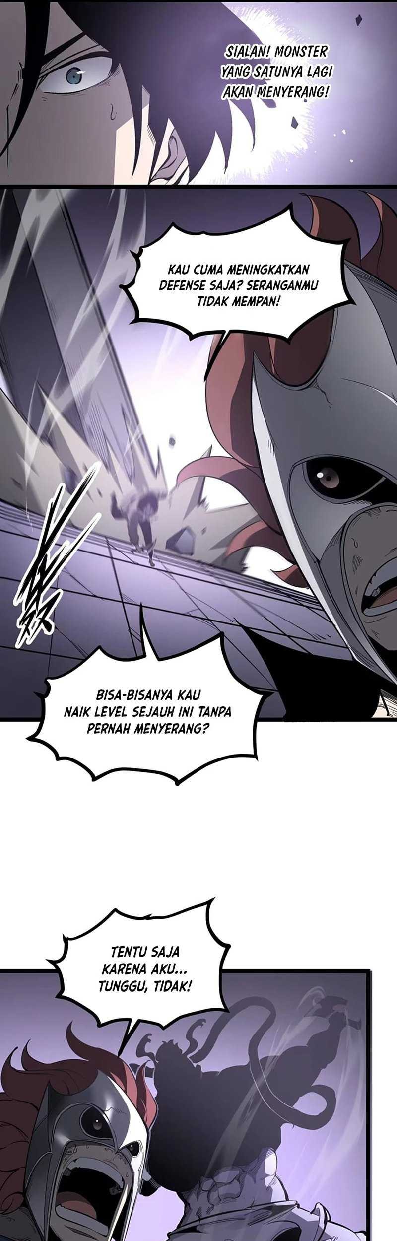 I Became The King by Scavenging Chapter 37 - halaman 38