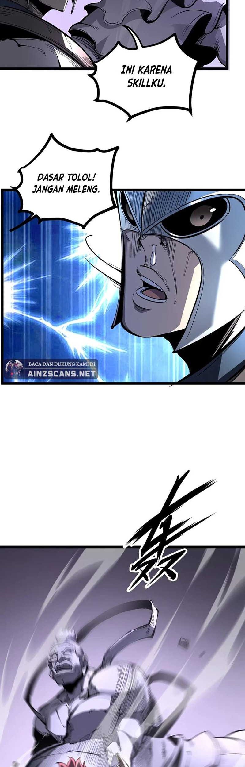 I Became The King by Scavenging Chapter 37 - halaman 39
