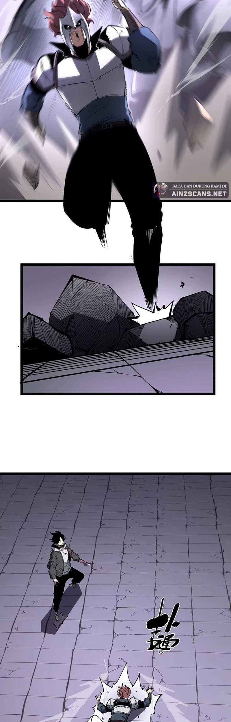 I Became The King by Scavenging Chapter 37 - halaman 40