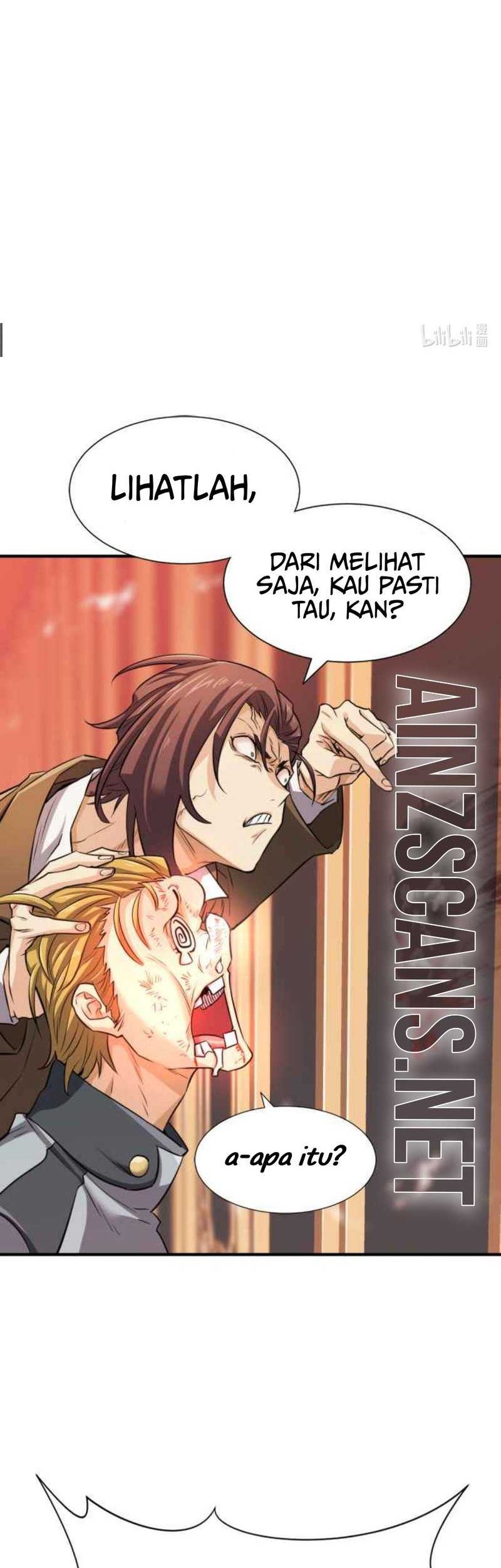 I Became The King by Scavenging Chapter 37 - halaman 43