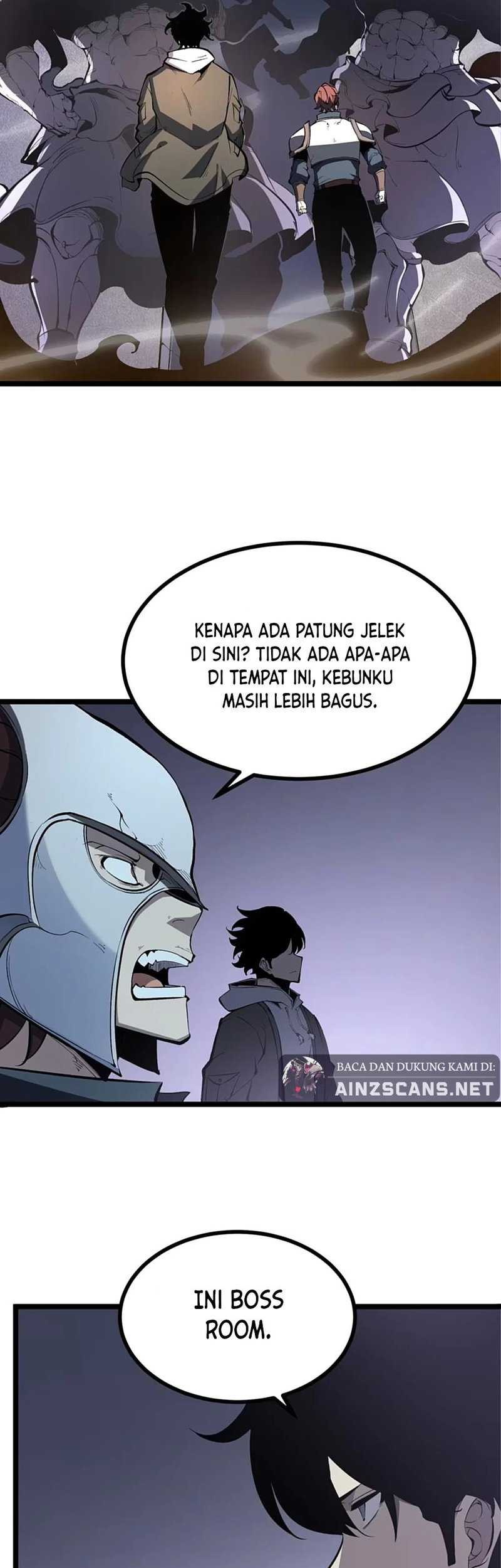 I Became The King by Scavenging Chapter 37 - halaman 5