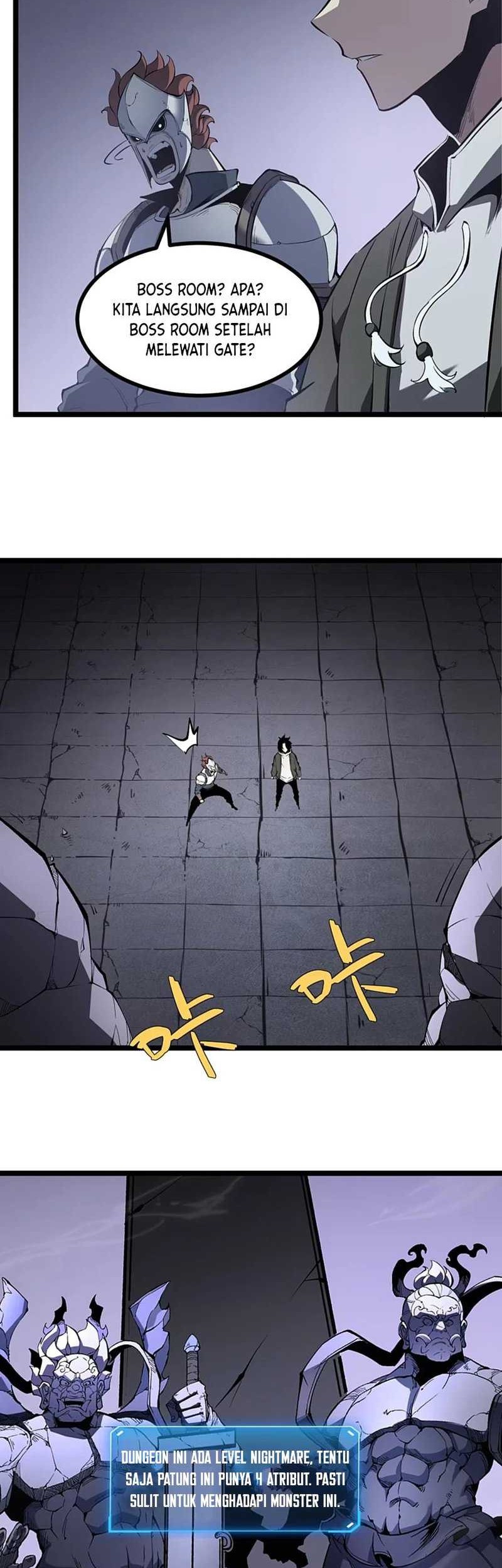 I Became The King by Scavenging Chapter 37 - halaman 6