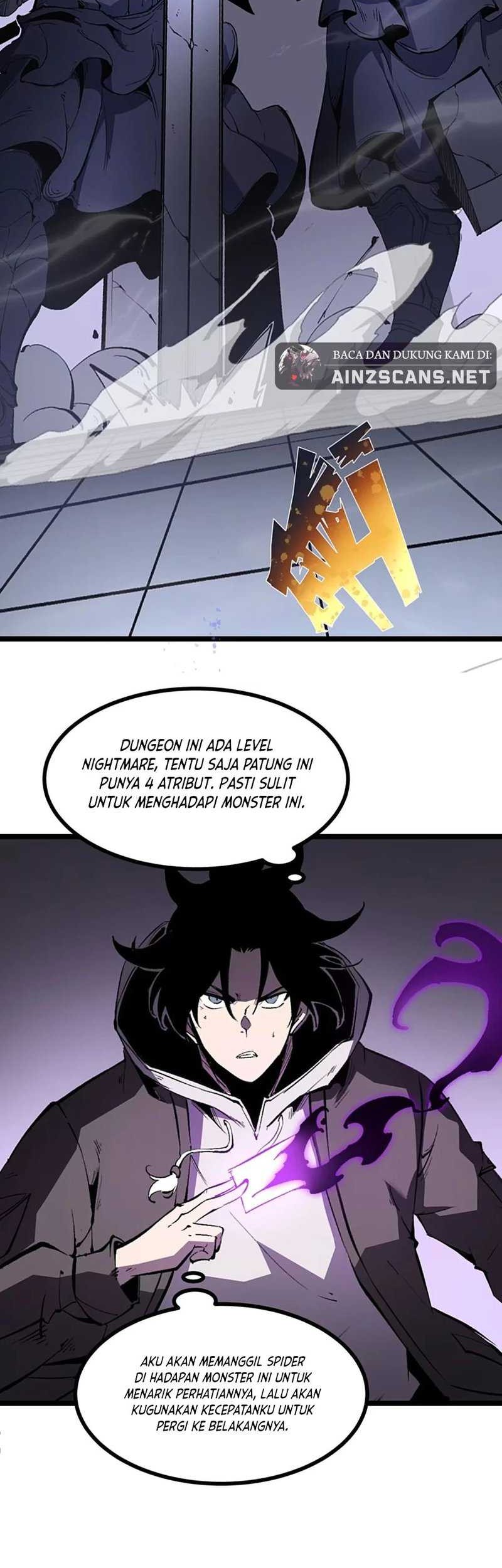 I Became The King by Scavenging Chapter 37 - halaman 7