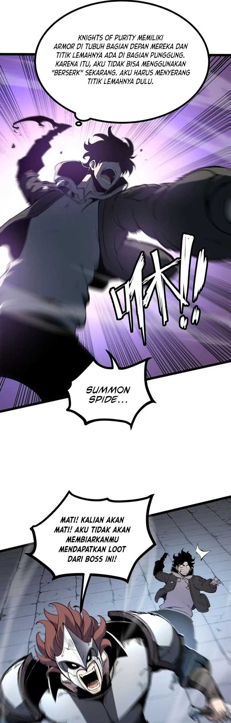 I Became The King by Scavenging Chapter 37 - halaman 9