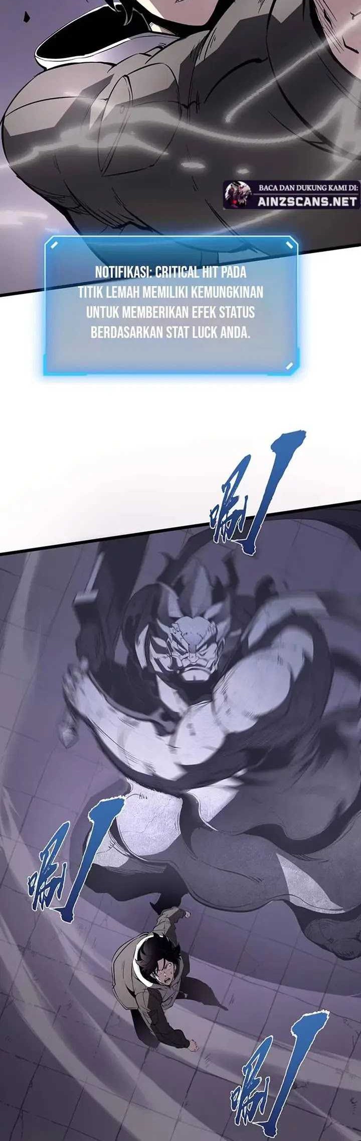 I Became The King by Scavenging Chapter 38 - halaman 10