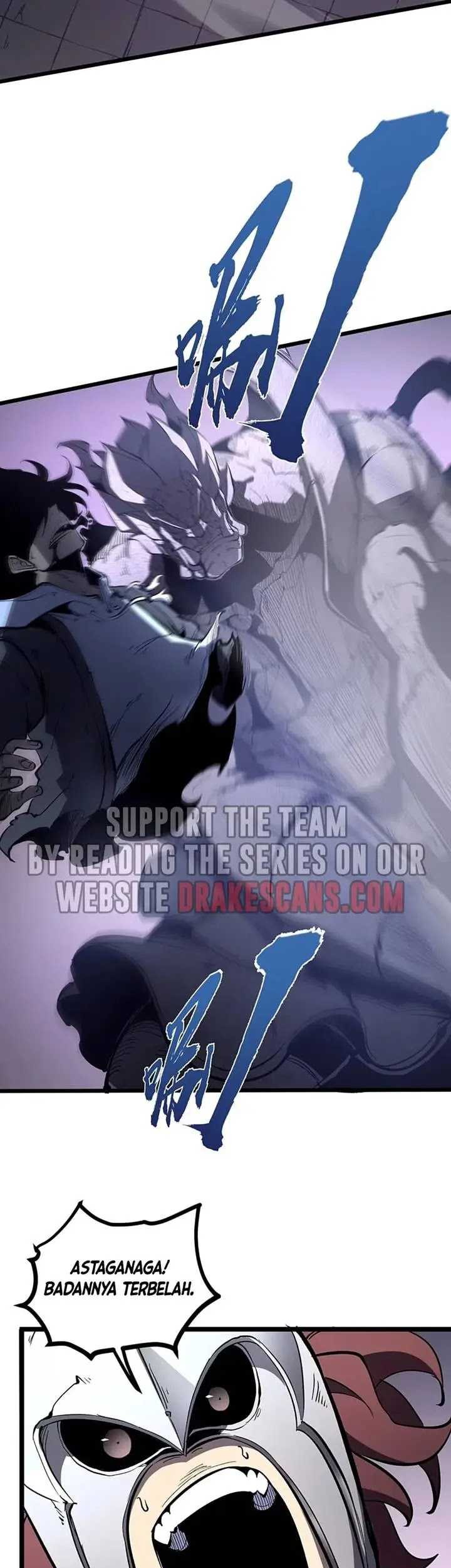 I Became The King by Scavenging Chapter 38 - halaman 11