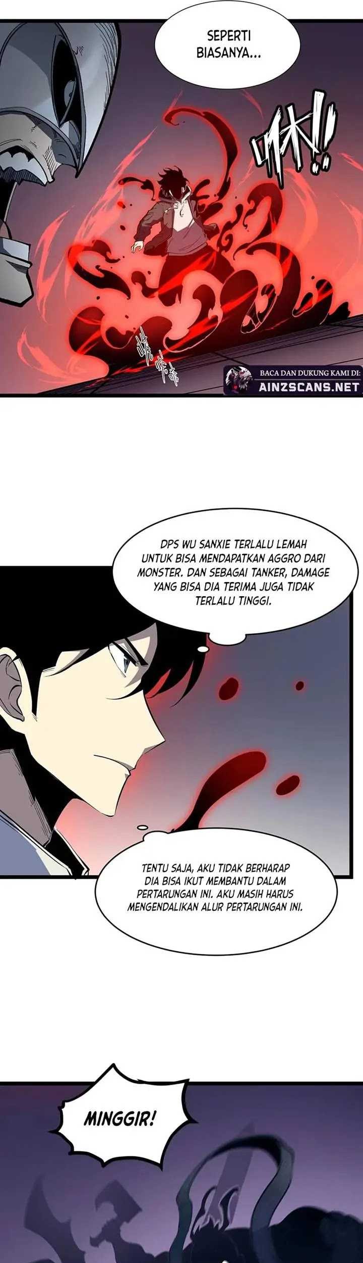I Became The King by Scavenging Chapter 38 - halaman 13