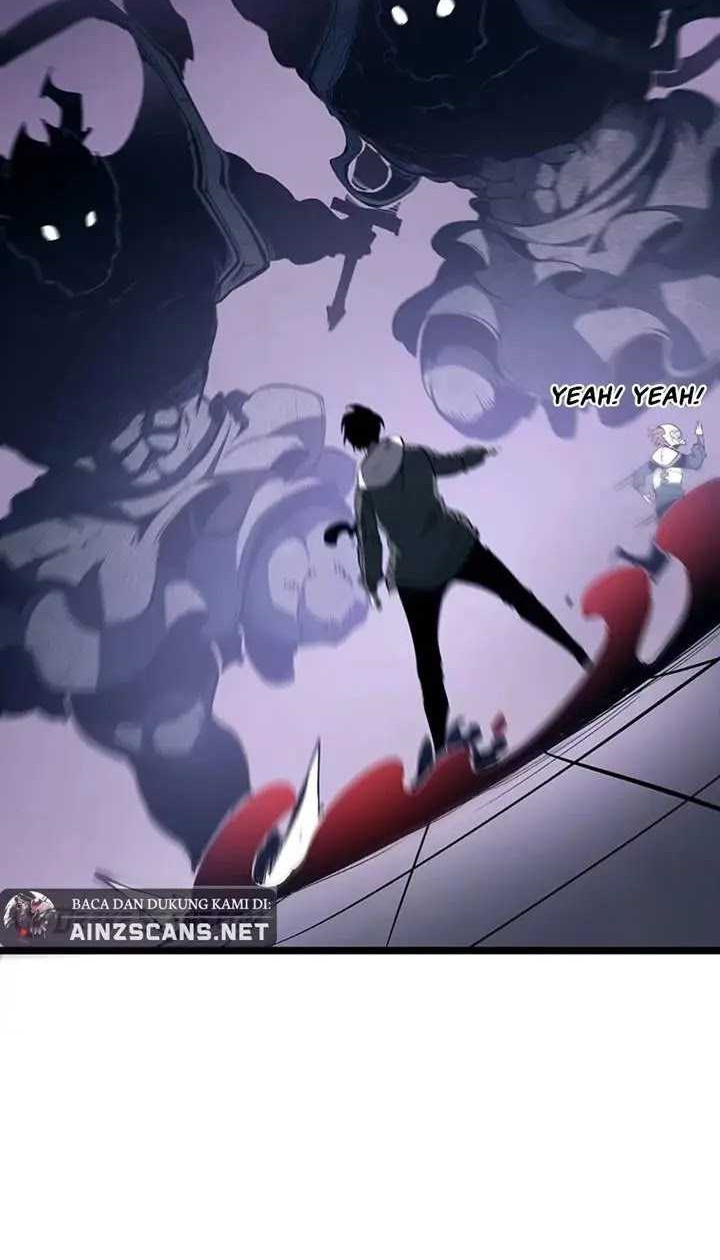I Became The King by Scavenging Chapter 38 - halaman 14
