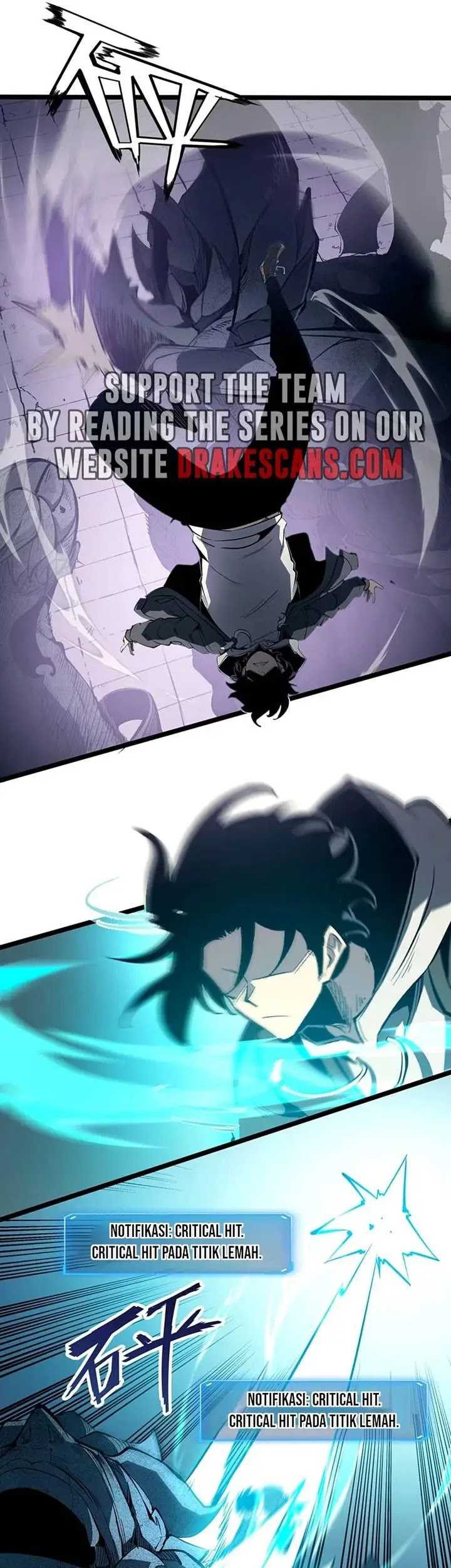 I Became The King by Scavenging Chapter 38 - halaman 15