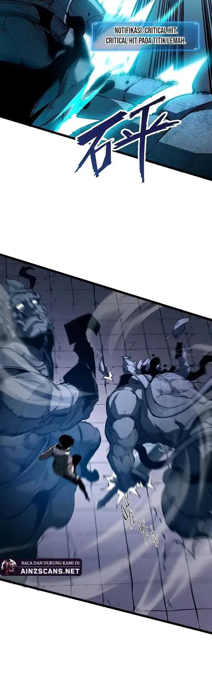 I Became The King by Scavenging Chapter 38 - halaman 16