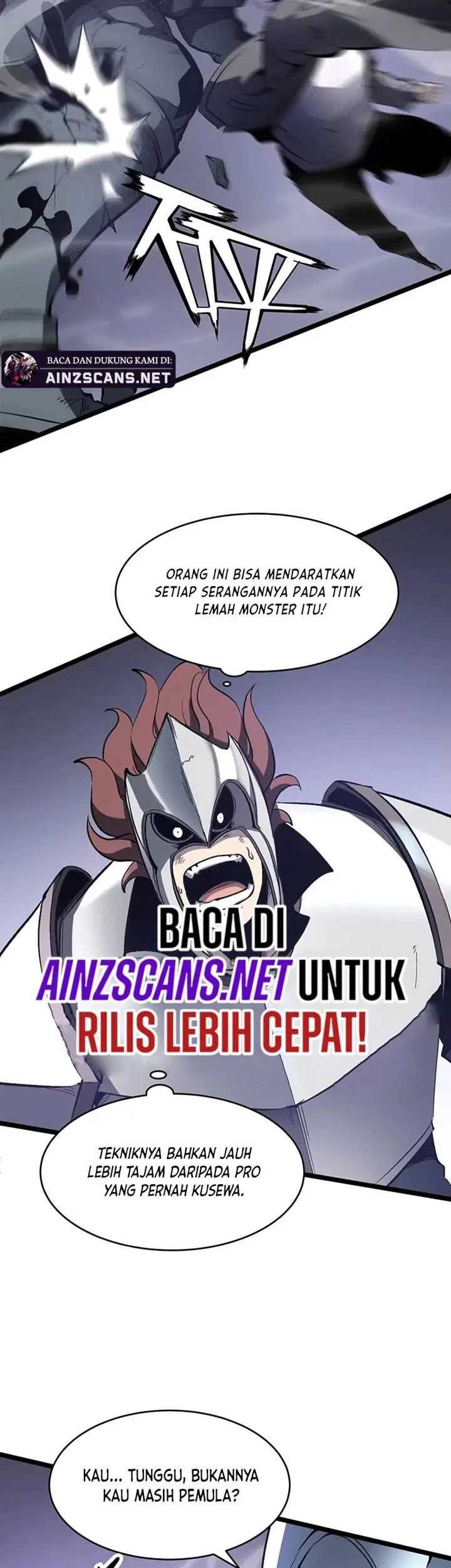 I Became The King by Scavenging Chapter 38 - halaman 19