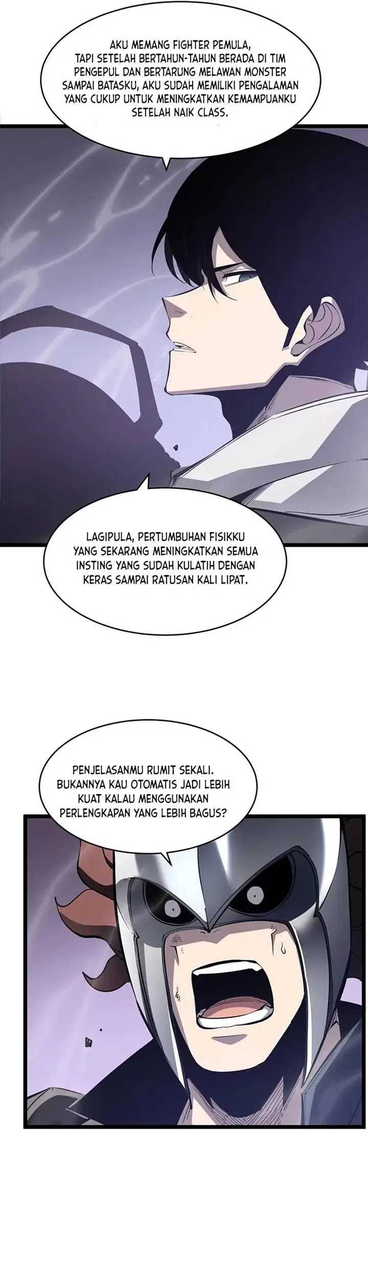 I Became The King by Scavenging Chapter 38 - halaman 21