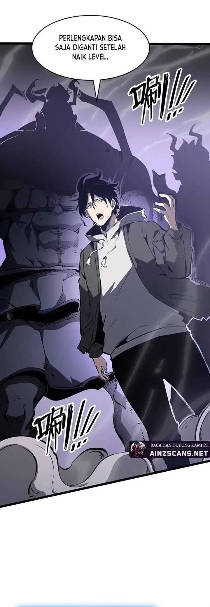 I Became The King by Scavenging Chapter 38 - halaman 22