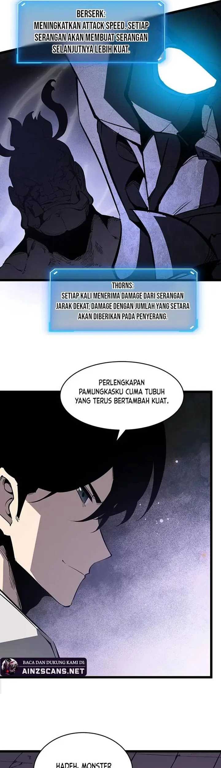 I Became The King by Scavenging Chapter 38 - halaman 23