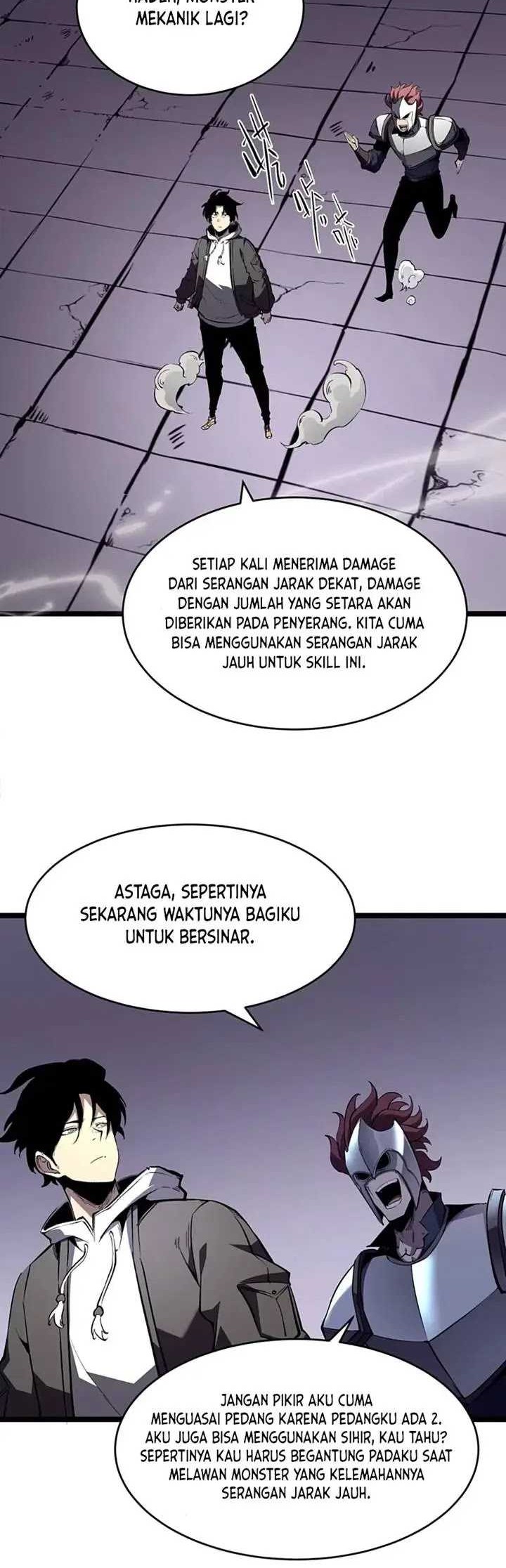 I Became The King by Scavenging Chapter 38 - halaman 24