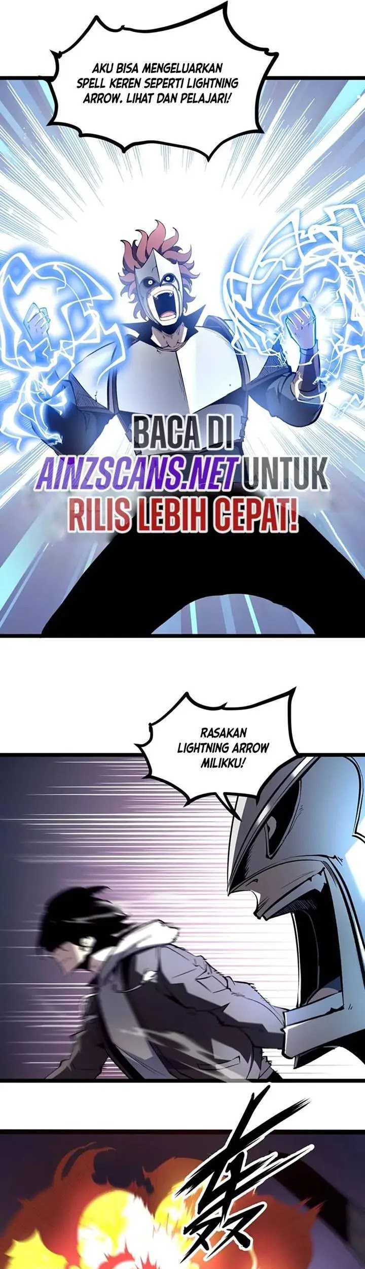 I Became The King by Scavenging Chapter 38 - halaman 25