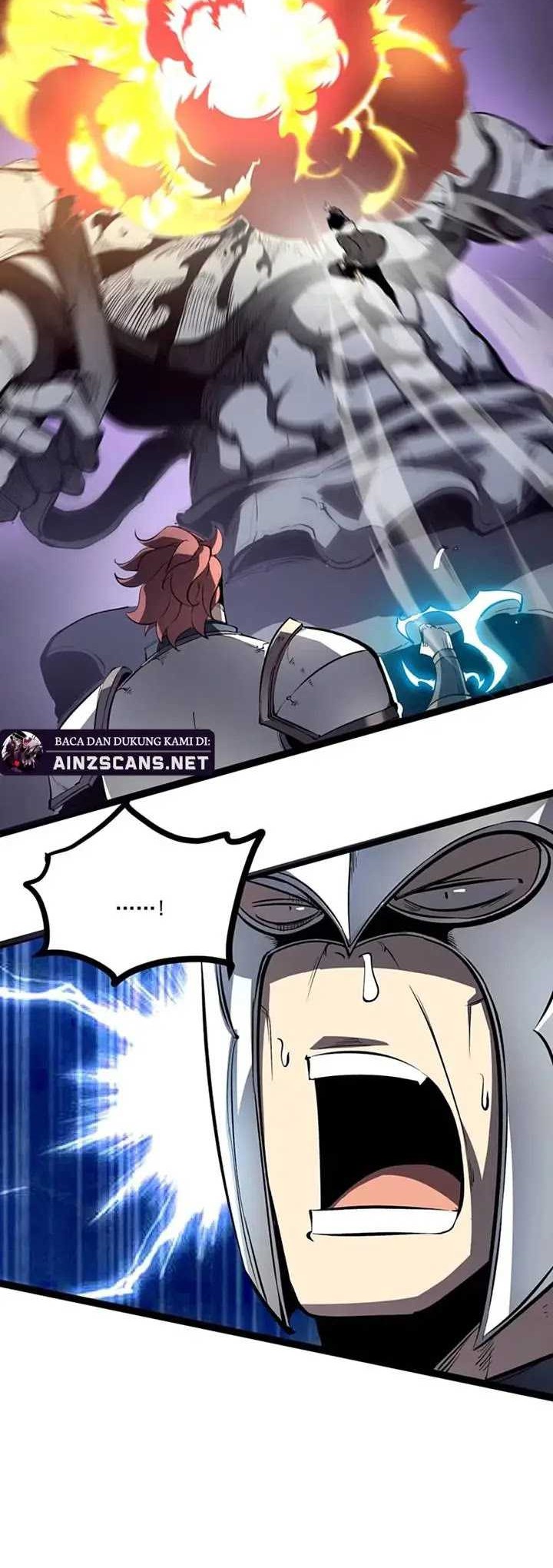 I Became The King by Scavenging Chapter 38 - halaman 26