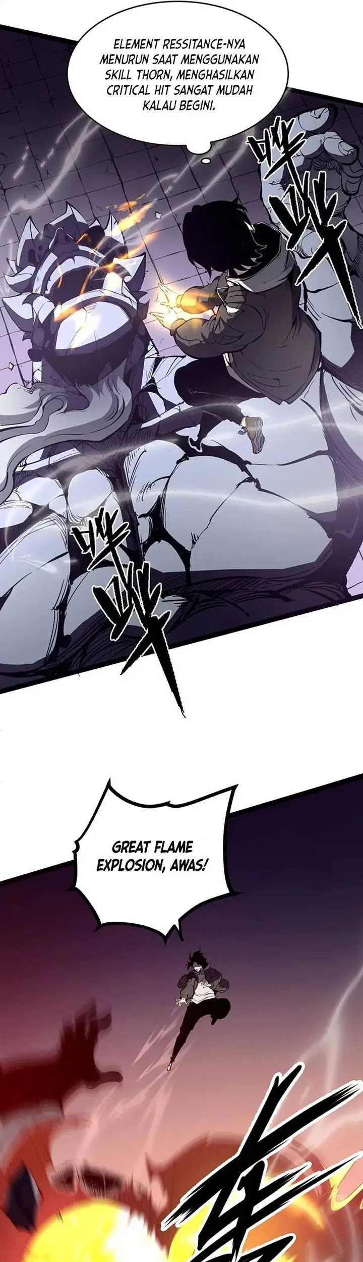 I Became The King by Scavenging Chapter 38 - halaman 27