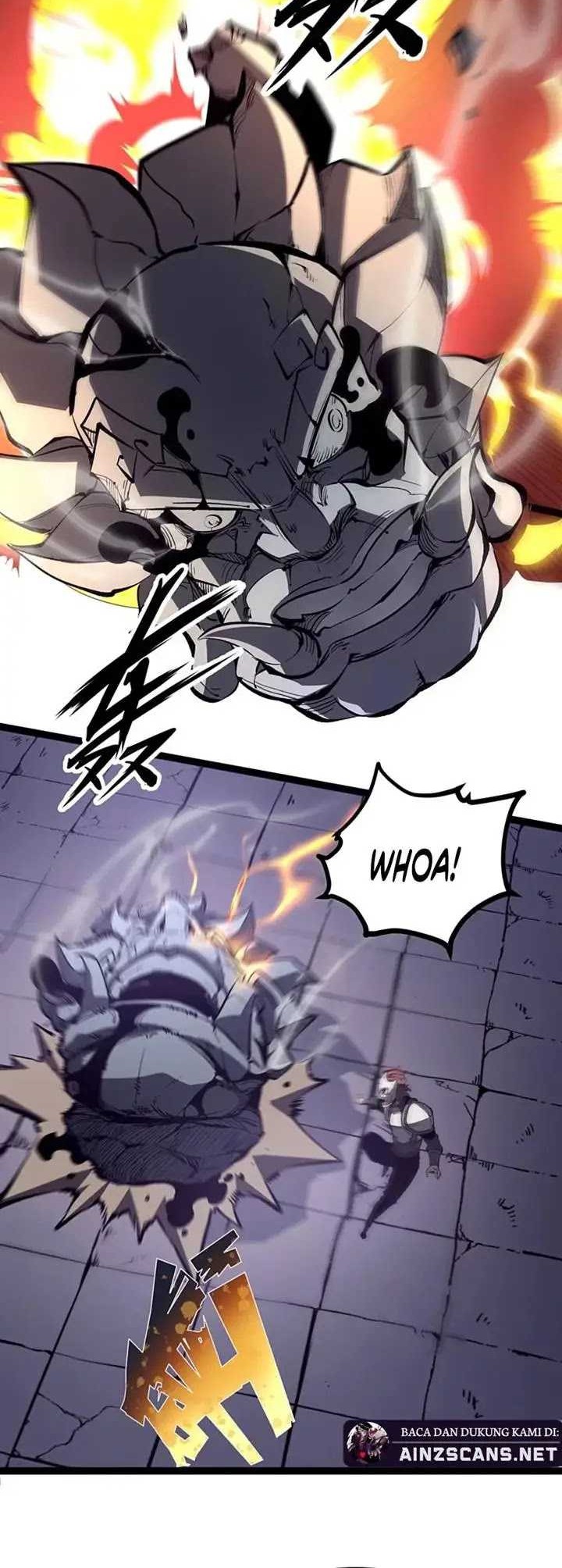I Became The King by Scavenging Chapter 38 - halaman 28