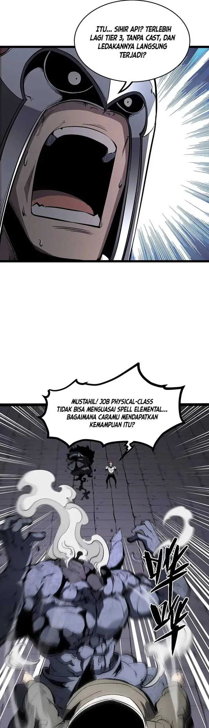 I Became The King by Scavenging Chapter 38 - halaman 29