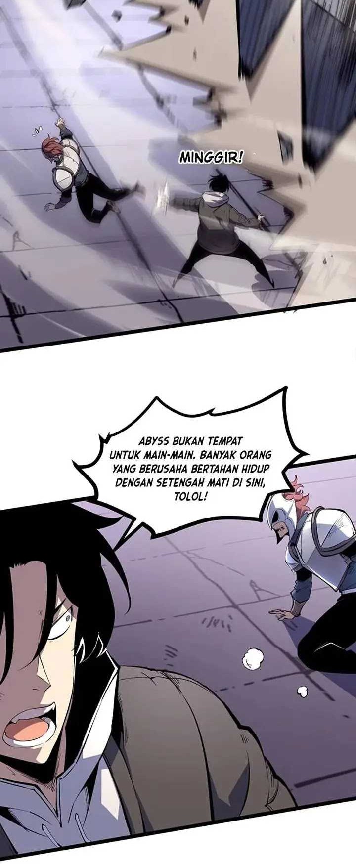 I Became The King by Scavenging Chapter 38 - halaman 3
