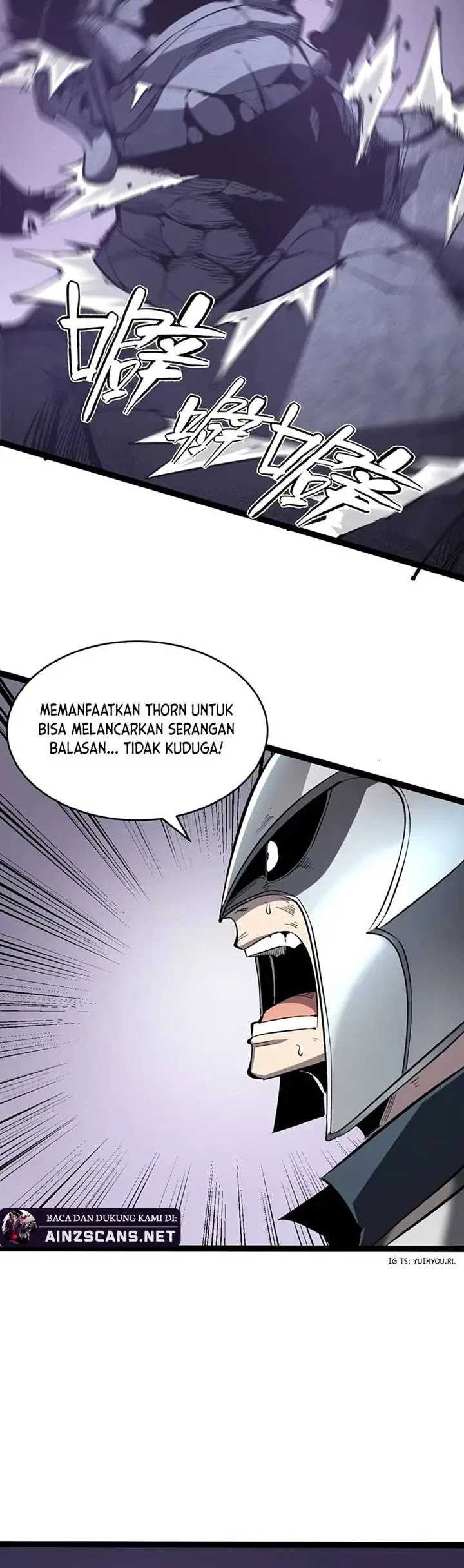 I Became The King by Scavenging Chapter 38 - halaman 33