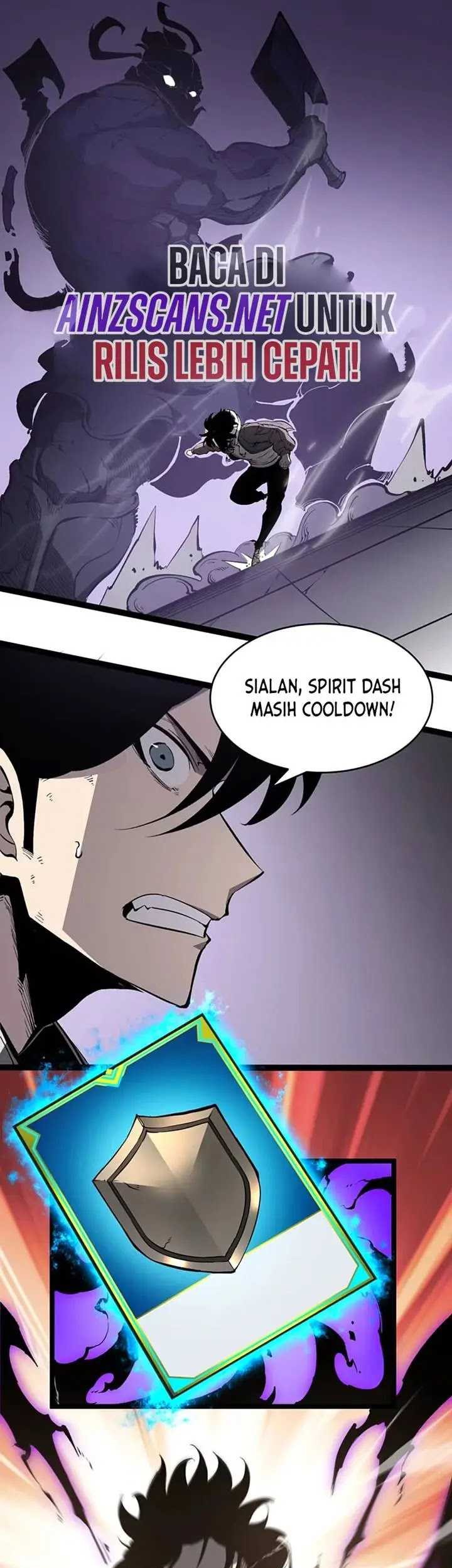 I Became The King by Scavenging Chapter 38 - halaman 34
