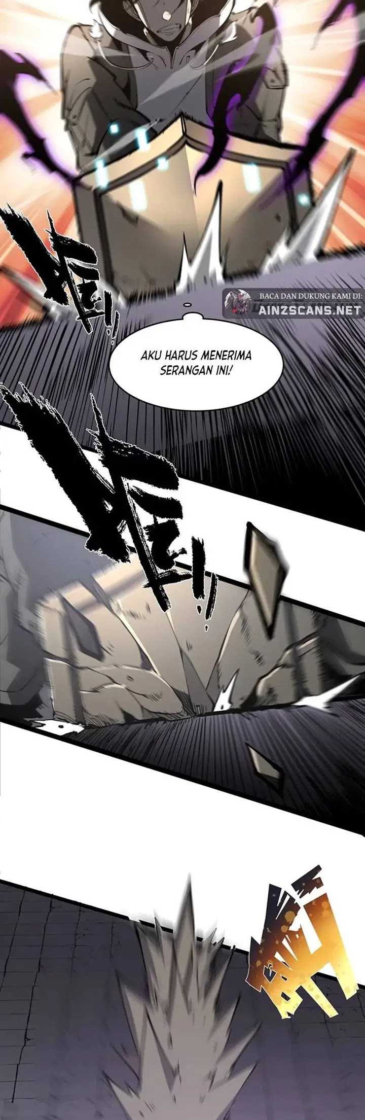 I Became The King by Scavenging Chapter 38 - halaman 35