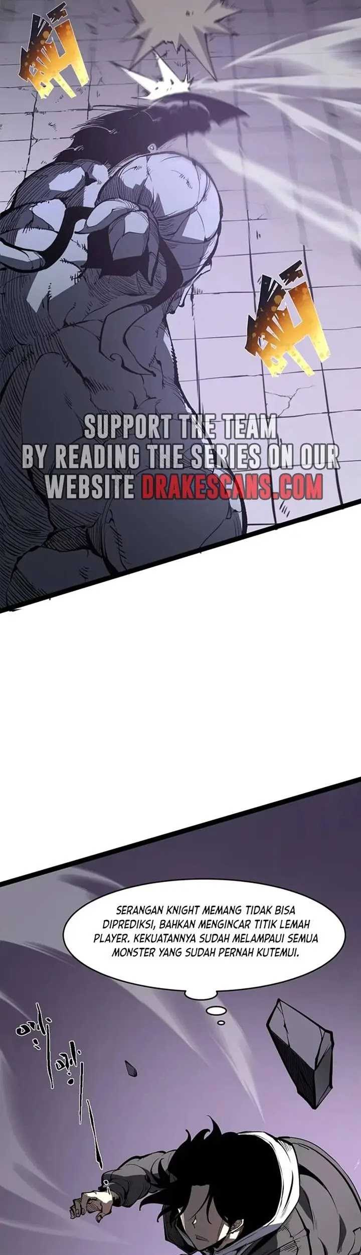 I Became The King by Scavenging Chapter 38 - halaman 36