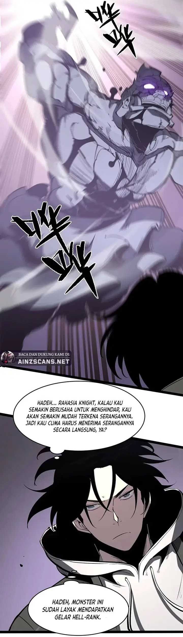 I Became The King by Scavenging Chapter 38 - halaman 38