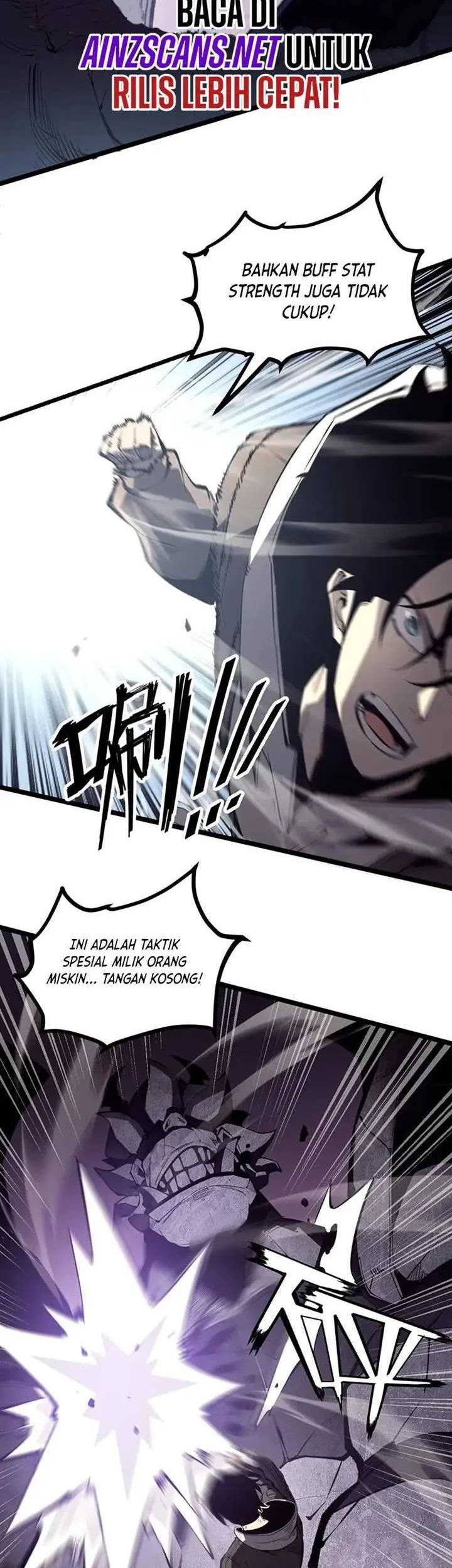 I Became The King by Scavenging Chapter 38 - halaman 5