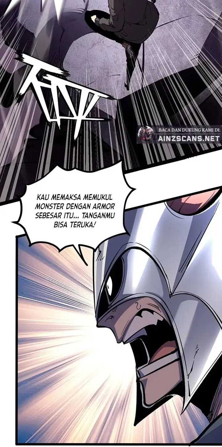 I Became The King by Scavenging Chapter 38 - halaman 6