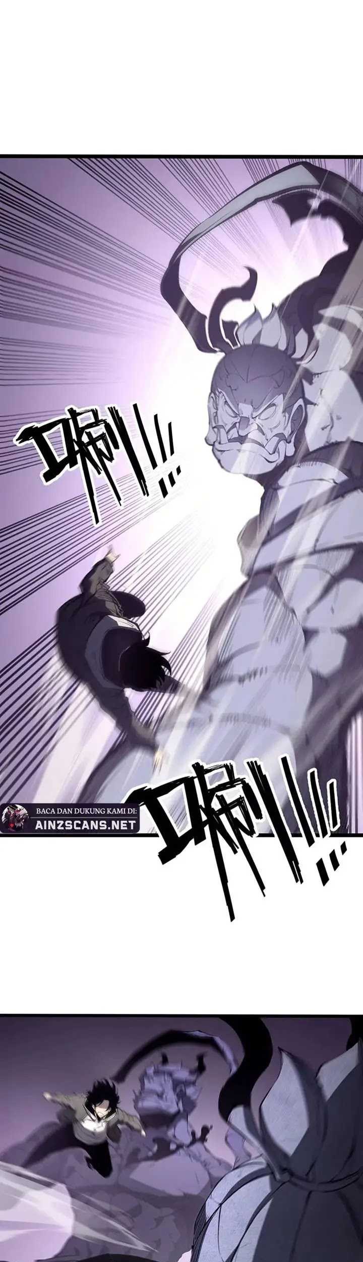 I Became The King by Scavenging Chapter 38 - halaman 7