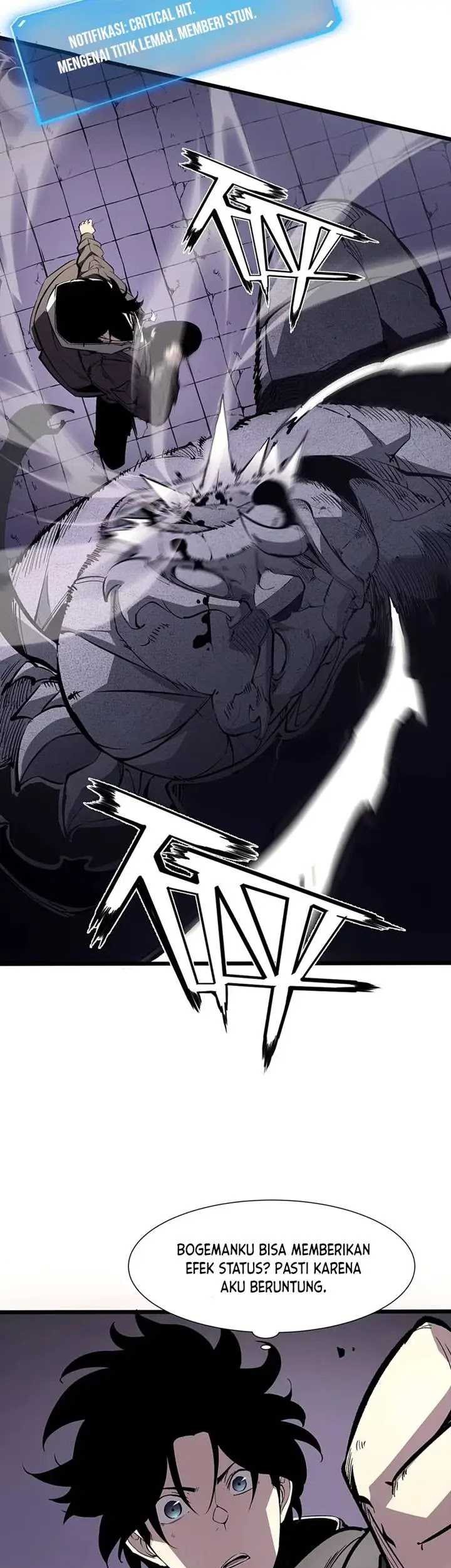 I Became The King by Scavenging Chapter 38 - halaman 9