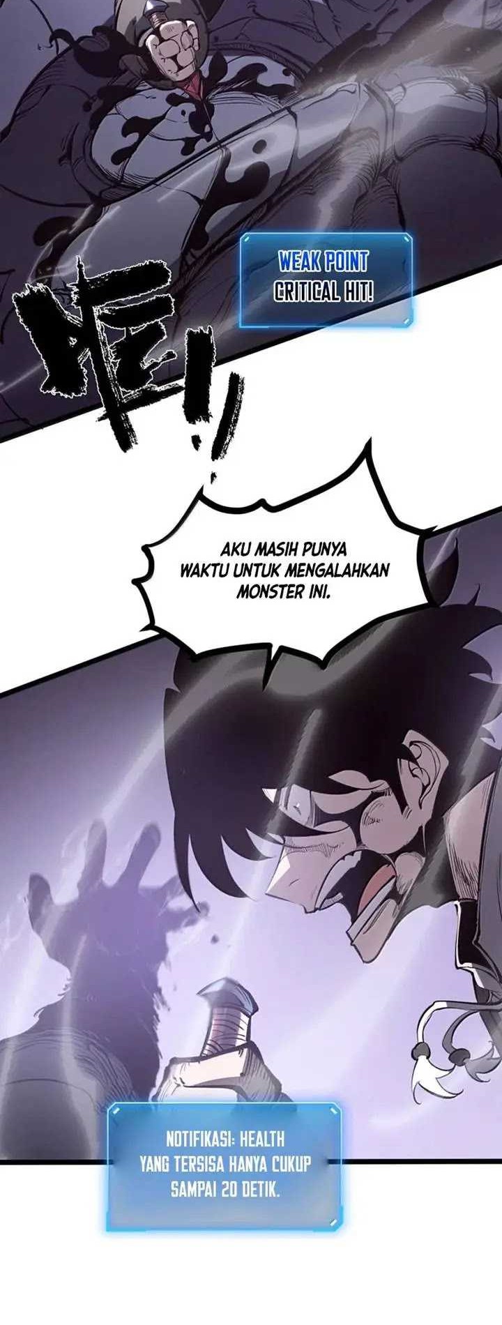 I Became The King by Scavenging Chapter 39 - halaman 17