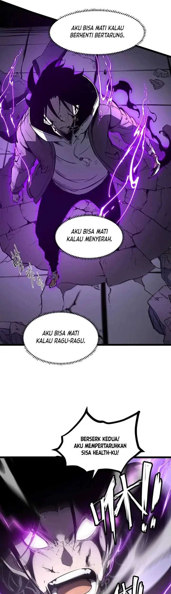 I Became The King by Scavenging Chapter 39 - halaman 20