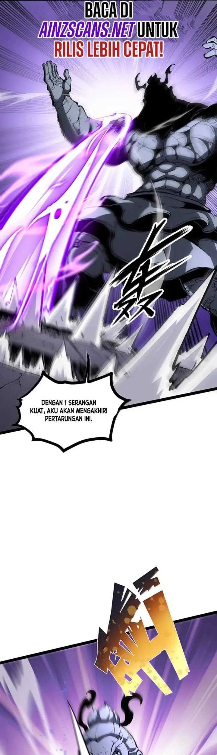 I Became The King by Scavenging Chapter 39 - halaman 22