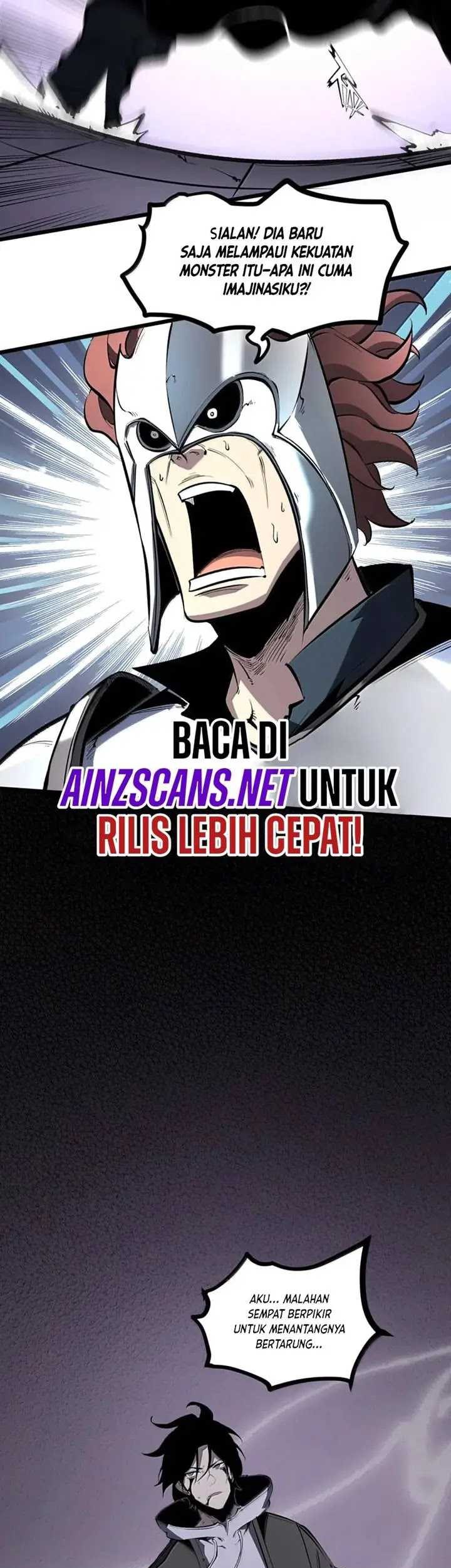 I Became The King by Scavenging Chapter 39 - halaman 26