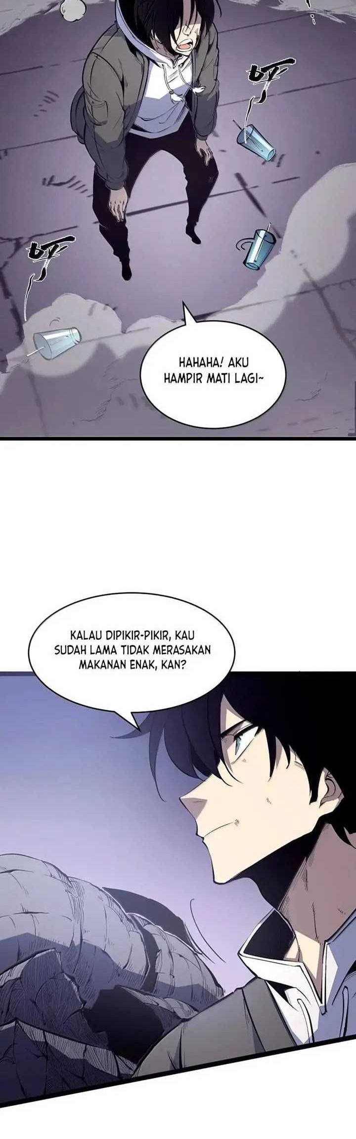 I Became The King by Scavenging Chapter 39 - halaman 29