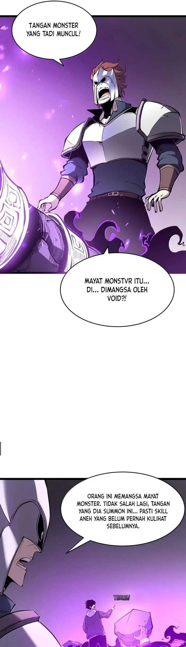 I Became The King by Scavenging Chapter 39 - halaman 32