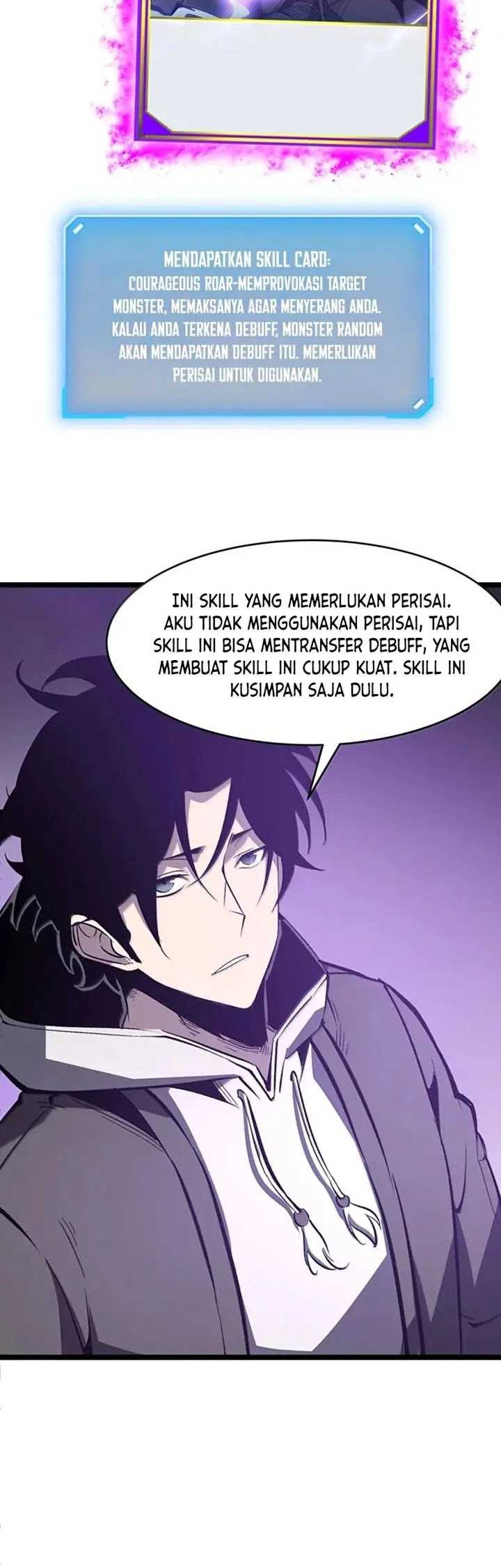 I Became The King by Scavenging Chapter 39 - halaman 35
