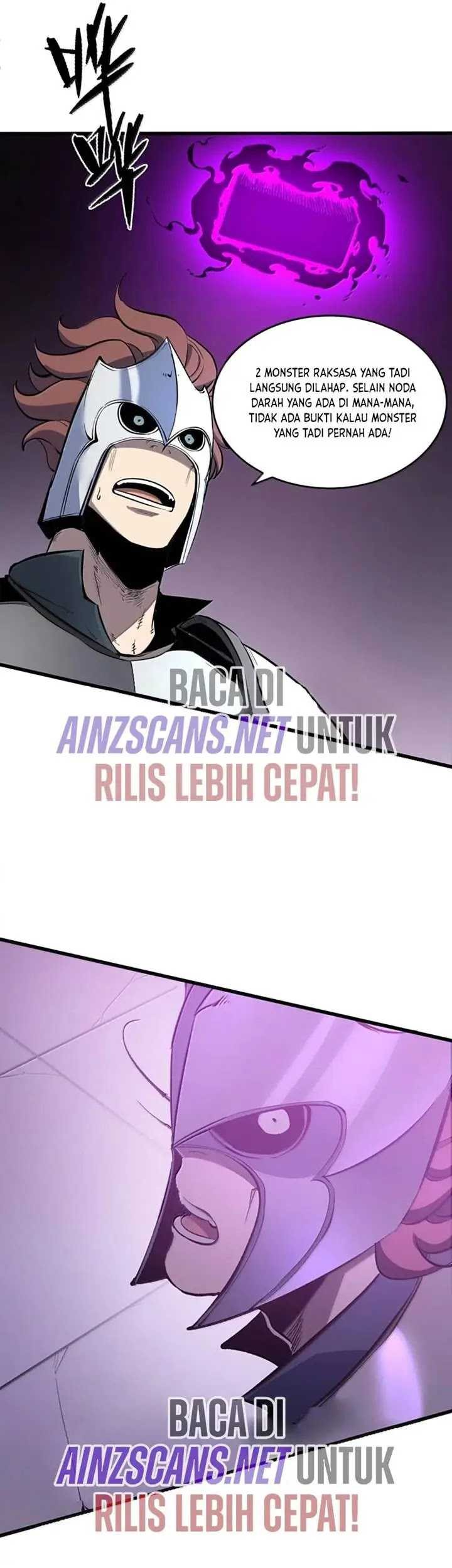 I Became The King by Scavenging Chapter 39 - halaman 36