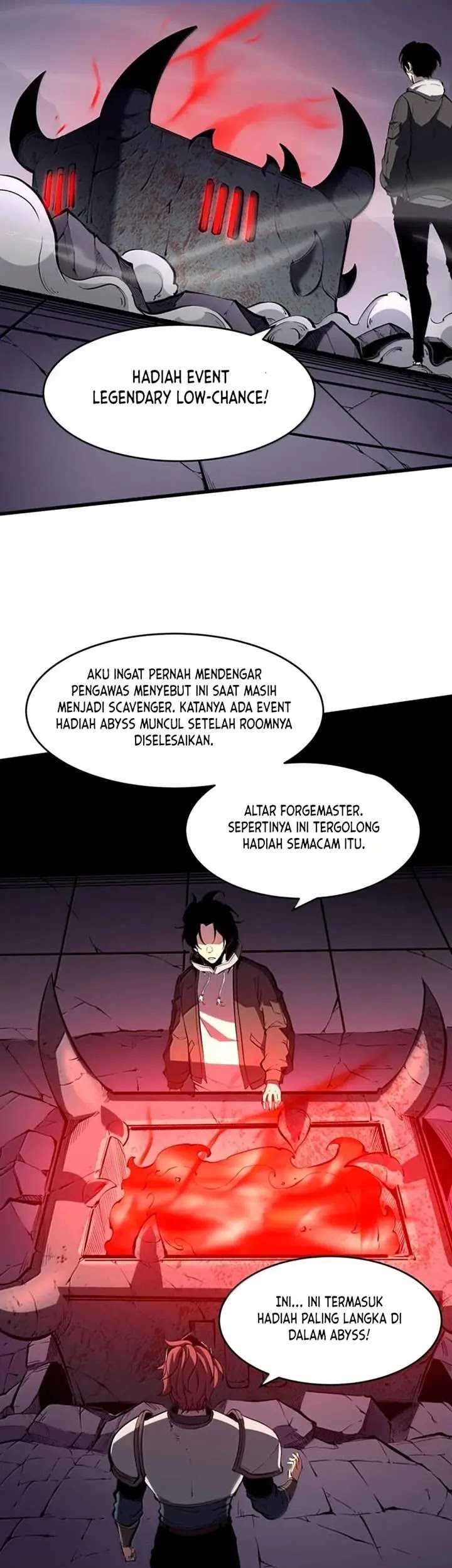 I Became The King by Scavenging Chapter 39 - halaman 38