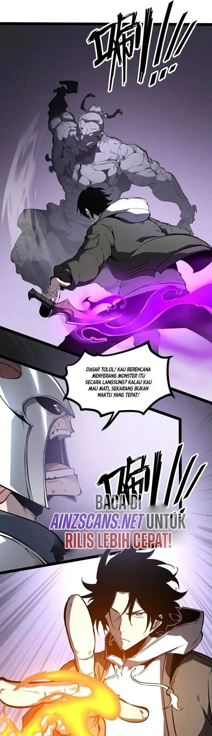 I Became The King by Scavenging Chapter 39 - halaman 4