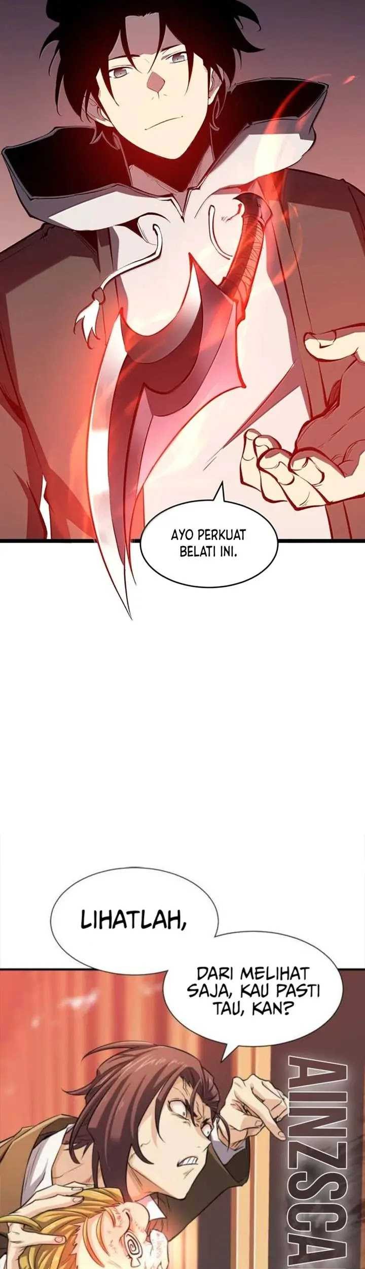 I Became The King by Scavenging Chapter 39 - halaman 42