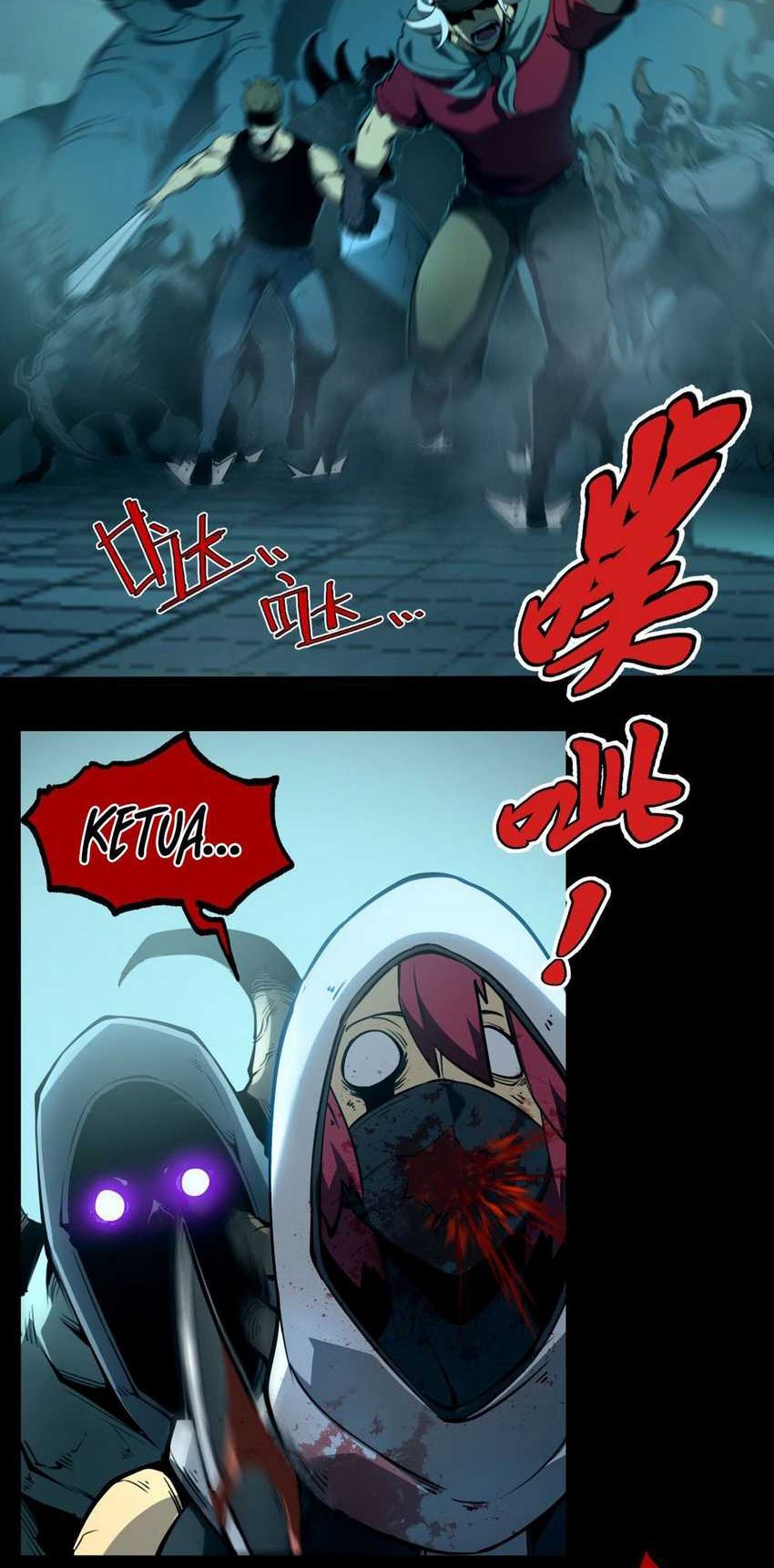 I Became The King by Scavenging Chapter 4 - halaman 10
