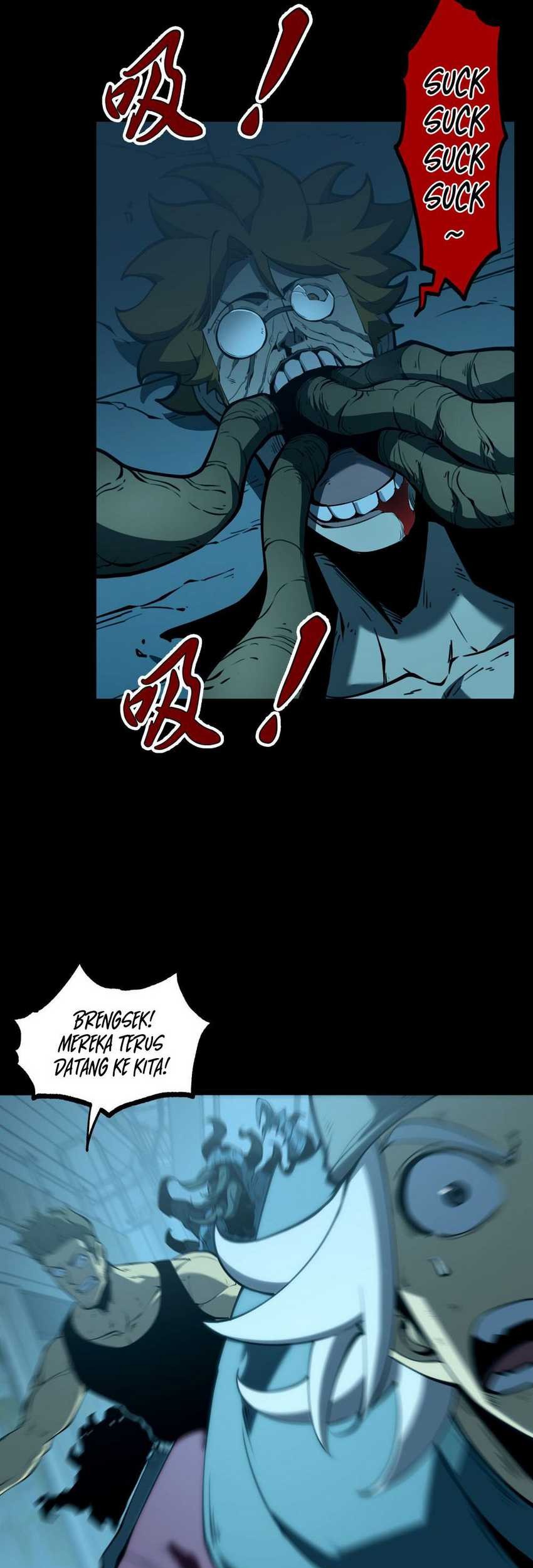 I Became The King by Scavenging Chapter 4 - halaman 11
