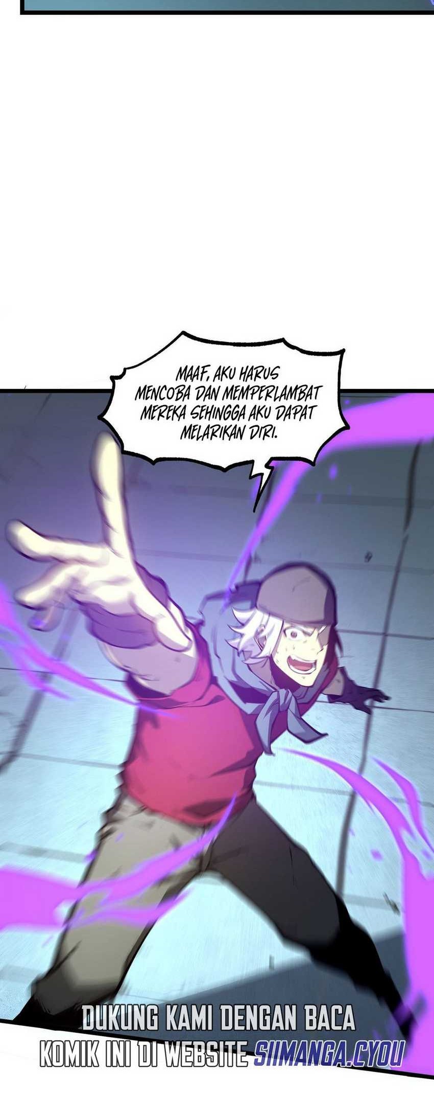 I Became The King by Scavenging Chapter 4 - halaman 16
