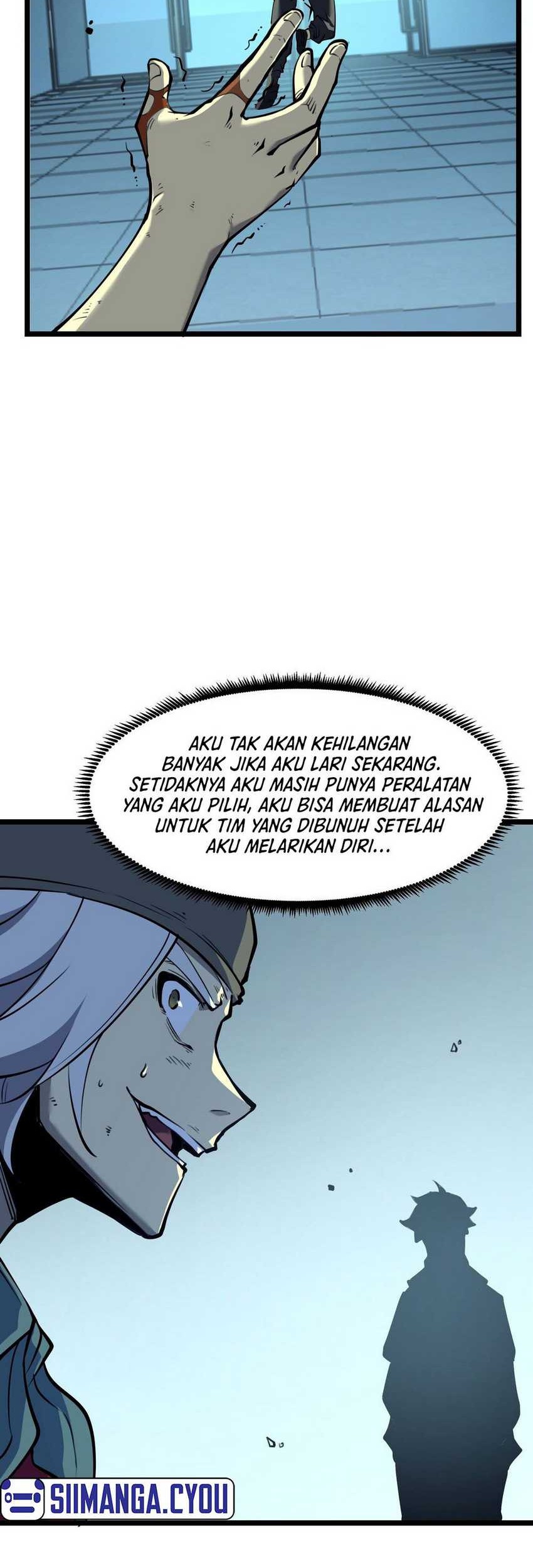 I Became The King by Scavenging Chapter 4 - halaman 18